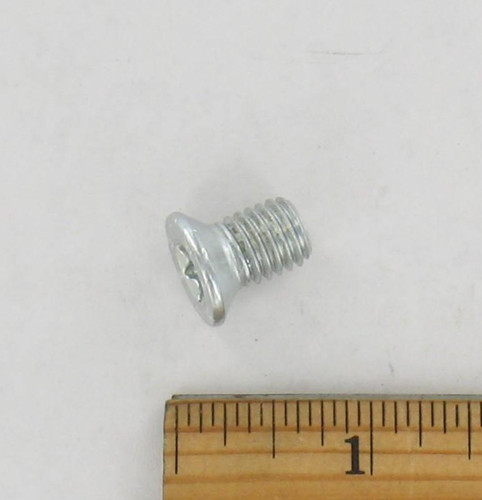 Sage Parts Countersunk Head Screw M10-1.5 x 0.44 for Aviation Ground Support Equipment