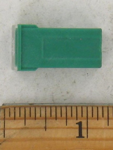 Fuse FMX Series 40A for Aviation Ground Support Equipment