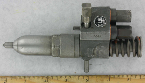 CORE Injector for Aviation Ground Support Equipment