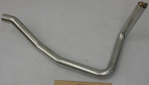 PIPE, Tail for Aviation Ground Support Equipment