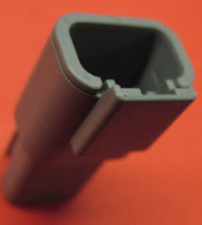 CONNECTOR, DEUTSCH-DTM043P
