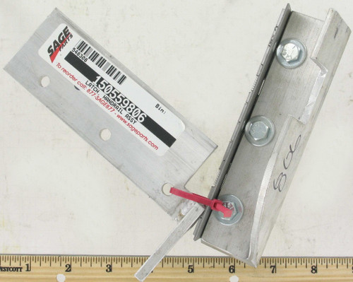 Handrail Assembly Latch for Aviation Ground Support Equipment