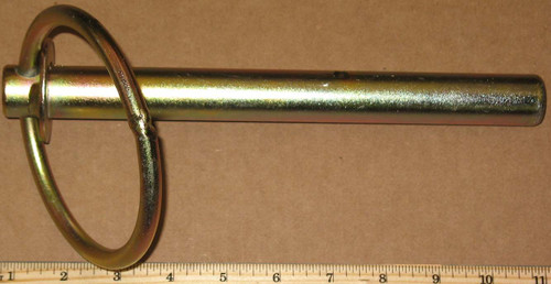 PIN, HITCH SWIVEL for Aviation Ground Support Equipment