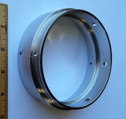 Inner Coupling Stainless Steel Ring for Aviation Ground Support Equipment