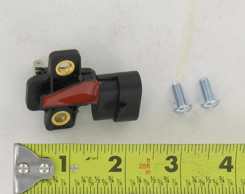 Switch Brake Pedal for Aviation Ground Support Equipment