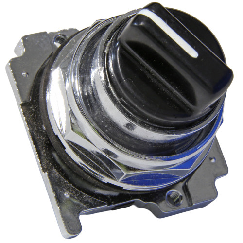 Selector Switch 2-Position for Aviation Ground Support Equipment