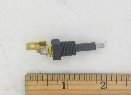 Low Coolant Sensor for Aviation Ground Support Equipment