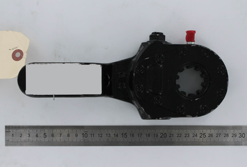 Slack Rear Axle Adjuster Left-Hand Side for Aviation Ground Support Equipment