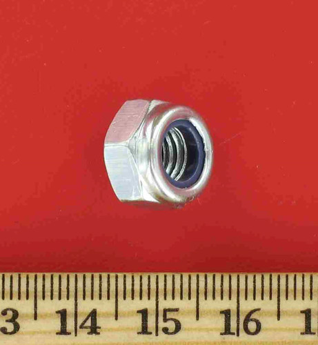 Lock Nut M8 for Aviation Ground Support Equipment
