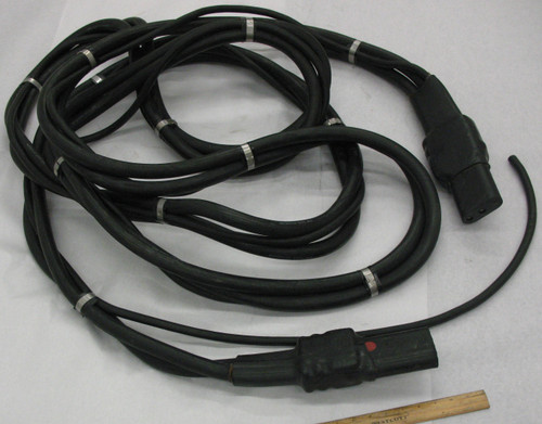 Power Cable ARVICO 28200C for Aviation Ground Support Equipment