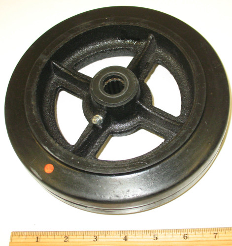 Sage Parts Assembly Wheel for Aviation Ground Support Equipment