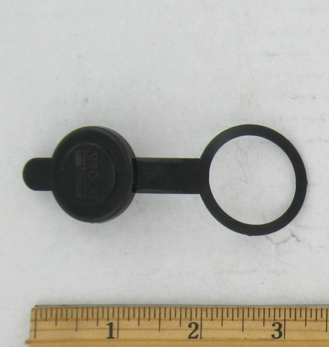 CAP Receptacle Assembly for Aviation Ground Support Equipment