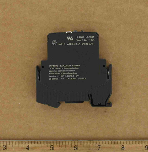 FUSE, ELECTRIC Q3-7500295