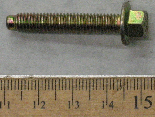 BOLT, Oil Pan M6 x 1.0 x 35.5 for Aviation Ground Support Equipment