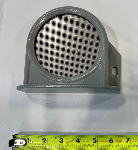 Backup Alarm for Aviation Ground Support Equipment