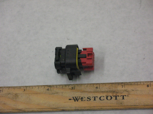 Plug, 8 Pin AMP Connector for Aviation Ground Support Equipment