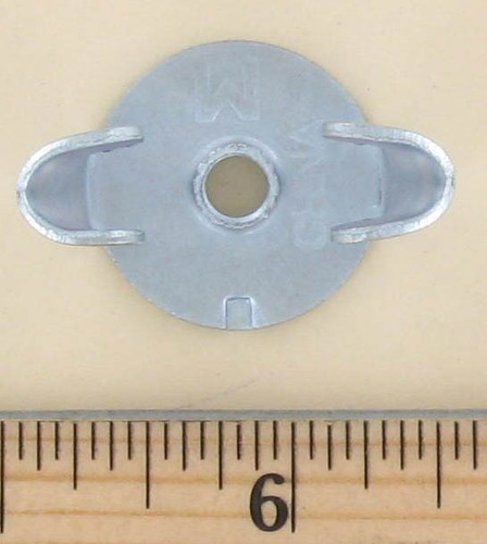NUT, WING 1/4-20 for Aviation Ground Support Equipment