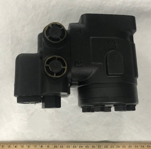 Steering Valve for Aviation Ground Support Equipment