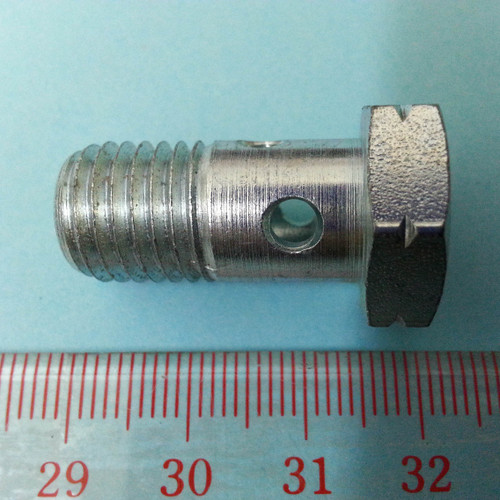 SCREW, HOLLOW 12X150-AL80644