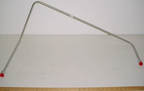 Hydraulic Tube for Aviation Ground Support Equipment