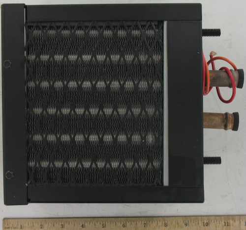 Heater for Aviation Ground Support Equipment