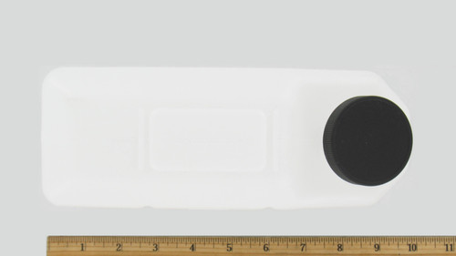 Recovery Tank with Straps for Aviation Ground Support Equipment