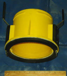 Coupler with Screen for Aviation Ground Support Equipment
