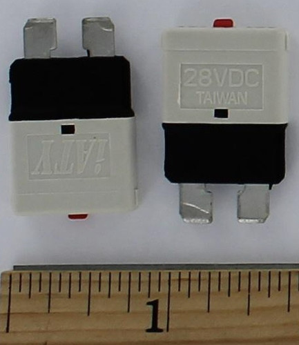 Circuit Breaker Fuse 25A for Aviation Ground Support Equipment