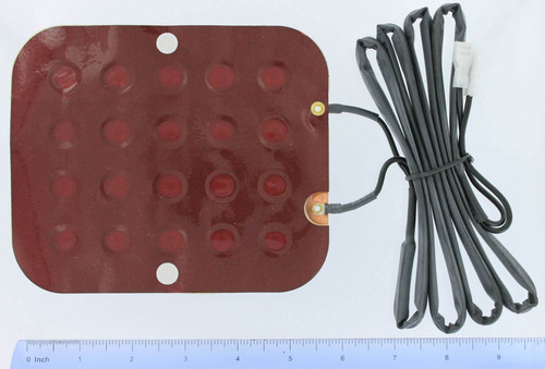 Pressure Seat Switch for Aviation Ground Support Equipment