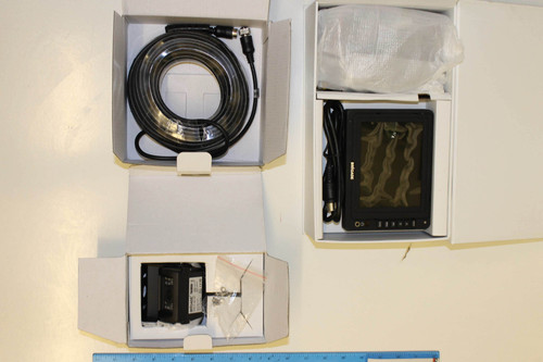 MULAG REVERSE CAMERA KIT(VBV-750/12-24V)-E102578