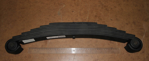 Spring Rear Road 8 Leaf for Aviation Ground Support Equipment
