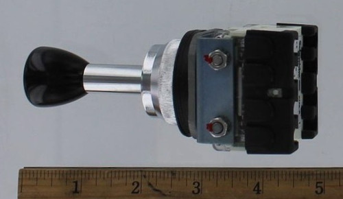 Switch Forward/Reverse for Aviation Ground Support Equipment