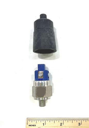 Brake Light Pressure Switch with Cover for Aviation Ground Support Equipment