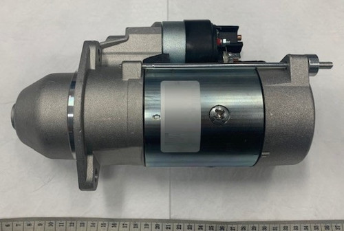 Starter Motor New 12V 9T CW Plunger for Aviation Ground Support Equipment