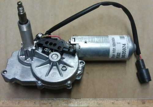 Motor for Wiper Side Window Ground Support Equipment
