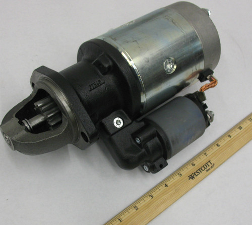 Starter Motor DD 2.7KW 11T CW 12V for Aviation Ground Support Equipment