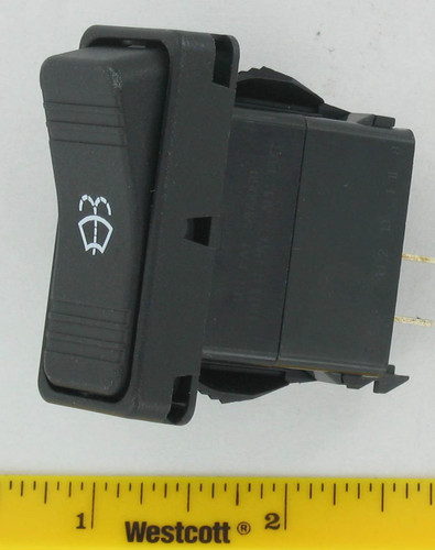 Switch for Windshield Washer Ground Support Equipment