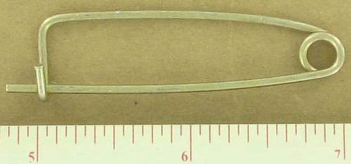 PIN, Safety Clevis for Aviation Ground Support Equipment