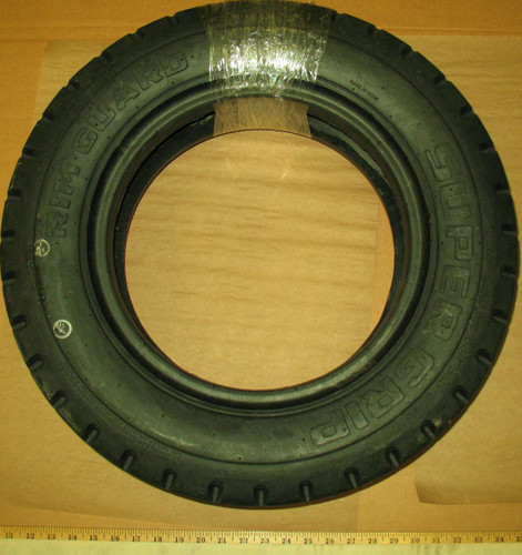 Tire 7.00 x 15 14 Ply Super Grip for Aviation Ground Support Equipment