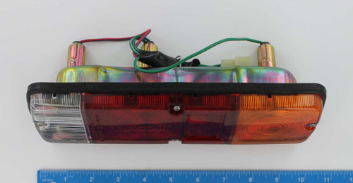 LAMP, Combo Turn Signal Left Hand for Aviation Ground Support Equipment