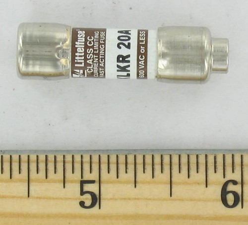 FUSE 20 AMP for Aviation Ground Support Equipment
