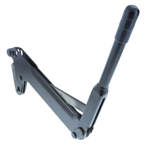 Emergency Brake Lever for Aviation Ground Support Equipment