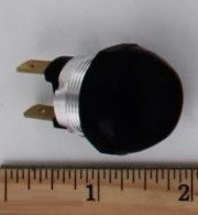 Pushbutton for Aviation Ground Support Equipment