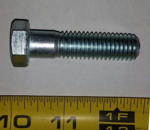 Bolt HX Heavy Duty Cap 1/2-13x2 for Aviation Ground Support Equipment