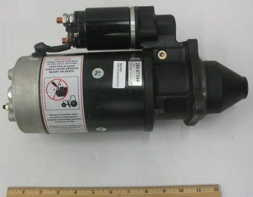 Starter Motor New 24V 4.0KW for Aviation Ground Support Equipment