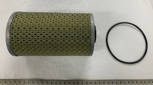 Cartridge Oil Filter for Aviation Ground Support Equipment