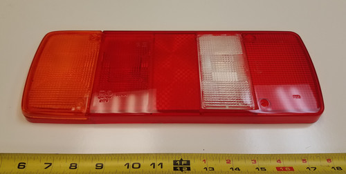 LENS, LIGHT for Aviation Ground Support Equipment