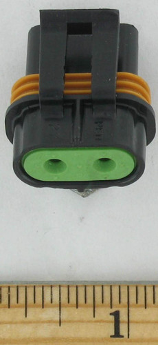Connector, Female for Aviation Ground Support Equipment