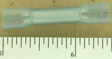 Sage Parts Butt Heat Shrink Splice for 16-14 AWG Wiring