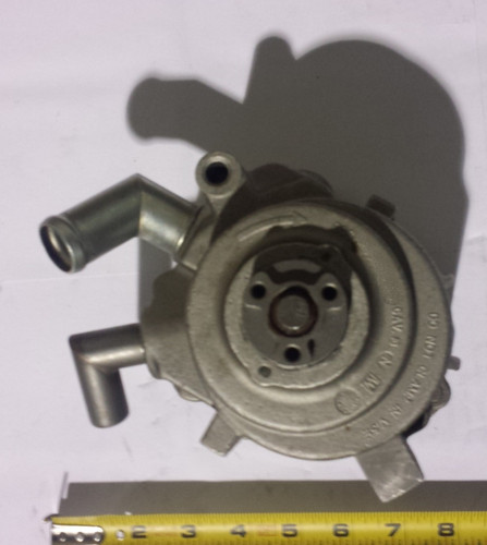 Smog Remanufactured Pump for Aviation Ground Support Equipment